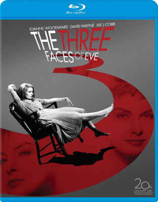 The Three Faces Of Eve            Book Cover