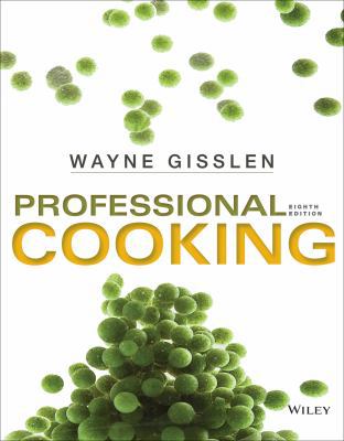 Professional Cooking 1118636724 Book Cover
