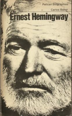 Ernest Hemingway; a Life Story B000GRM2AS Book Cover