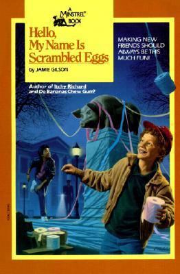 Hello, My Name Is Scrambled Eggs 0808579738 Book Cover