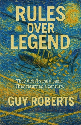 Rules Over Legend B0FNQ3R6DN Book Cover
