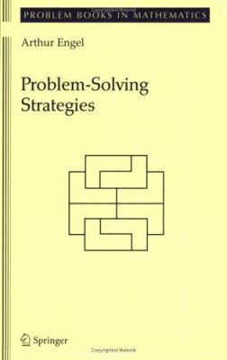 Problem-Solving Strategies 0387982191 Book Cover