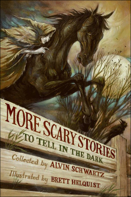 More Scary Stories to Tell in the Dark 0606149813 Book Cover