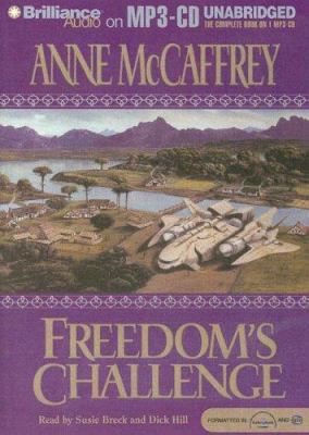 Freedom's Challenge 1423330137 Book Cover