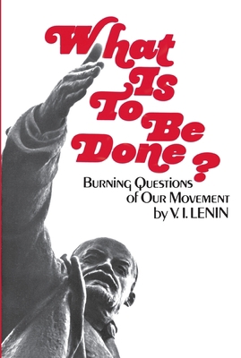 What Is To Be Done 0717802183 Book Cover