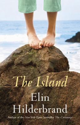 The Island 0316043877 Book Cover