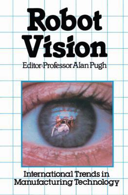 Robot Vision 3662097737 Book Cover