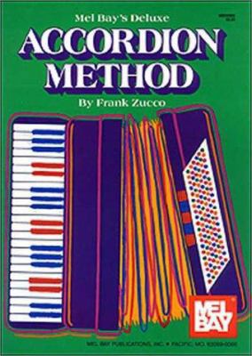 deluxe-accordion-method B0071YWTPM Book Cover