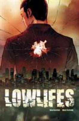 Lowlifes 1684053765 Book Cover