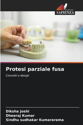 Protesi parziale fusa [Italian] 6209103863 Book Cover
