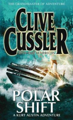 Polar Shift 0141017724 Book Cover