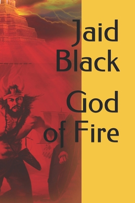 God of Fire 1520862296 Book Cover