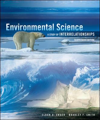 Environmental Science B00A2KDM1W Book Cover