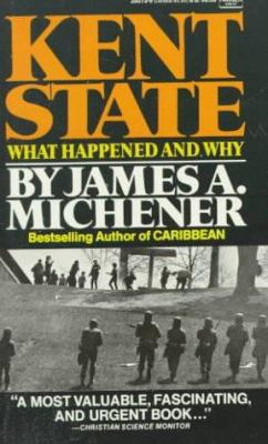 Kent State: What Happened and Why 0449202739 Book Cover