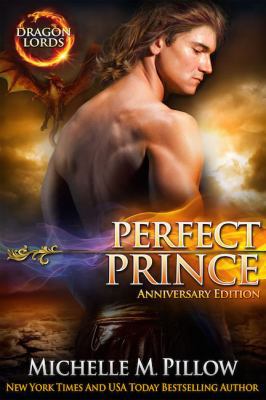 Perfect Prince: A Qurilixen World Novel (Annive... 1625011709 Book Cover