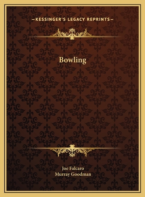 Bowling 1169683193 Book Cover