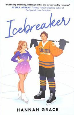 Icebreaker 1398525685 Book Cover