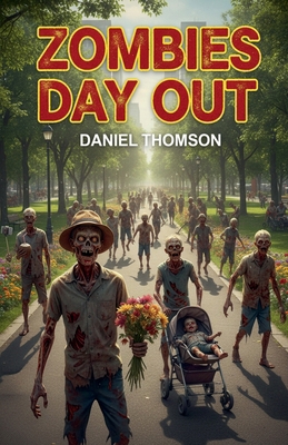 Zombies Day Out B0GQCDZK7G Book Cover
