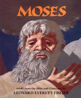 Moses 0823411494 Book Cover