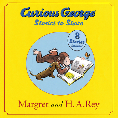 Curious George Stories to Share B0092FSHLI Book Cover