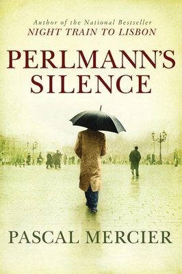 Perlmann's Silence 0802119573 Book Cover