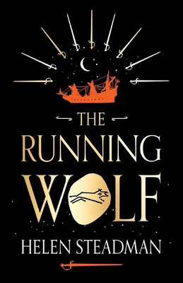 The Running Wolf: Biographical Historical Ficti... 1915421063 Book Cover