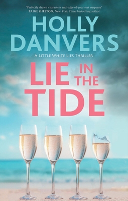 Lie in the Tide [Large Print] 1448320550 Book Cover