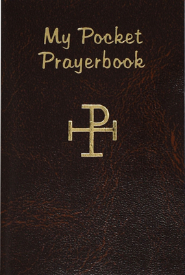 My Pocket Prayer Book 0899420303 Book Cover