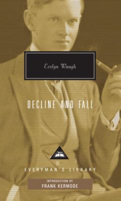 Decline and Fall 067942041X Book Cover