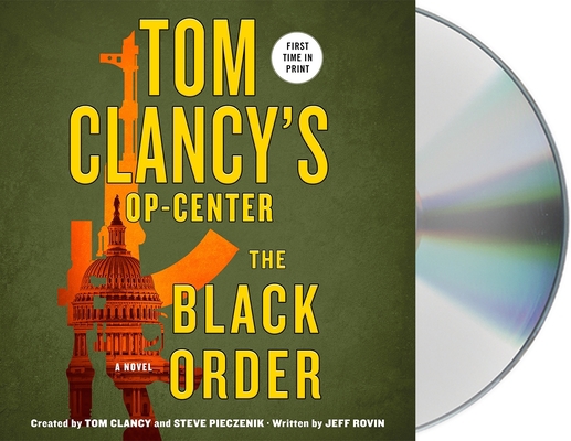 Tom Clancy's Op-Center: The Black Order 125080325X Book Cover