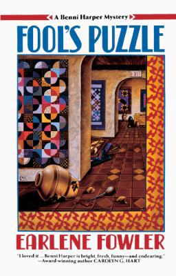 Fool's Puzzle 0613457544 Book Cover