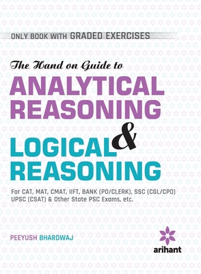 Analytical and Logical Reasoning 9352038541 Book Cover