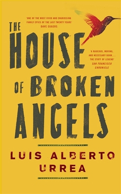 The House of Broken Angels 1529359309 Book Cover