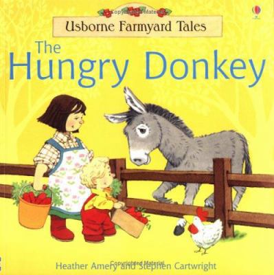 The Hungry Donkey 0746060513 Book Cover