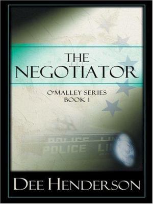 The Negotiator [Large Print] 078626313X Book Cover