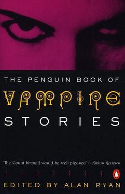 The Penguin Book of Vampire Stories 0140124454 Book Cover