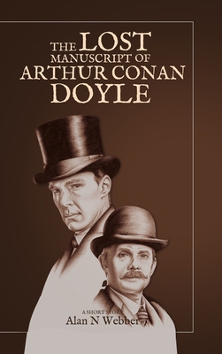 The Lost Manuscript of Arthur Conan Doyle B0G769556Z Book Cover