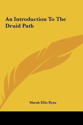 An Introduction to the Druid Path 1161569170 Book Cover