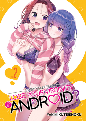 Does It Count If You Lose Your Virginity to an ... B0BXWMGH8S Book Cover