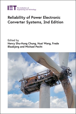 Reliability of Power Electronic Converter Systems 1839539410 Book Cover