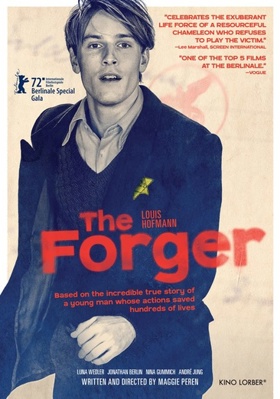 The Forger B0BXQQCVVB Book Cover