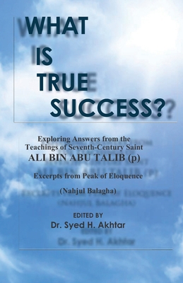 What is True Success?: Exploring Answers from t... 1461014530 Book Cover