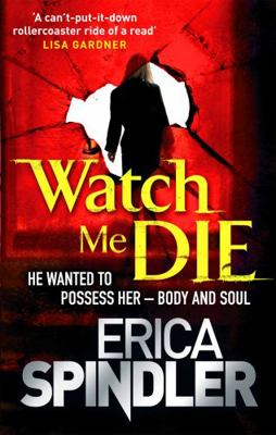 Watch Me Die 0751542741 Book Cover