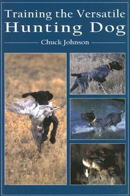 Training the Versatile Hunting Dog 1932098356 Book Cover