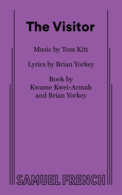 The Visitor 0573711208 Book Cover
