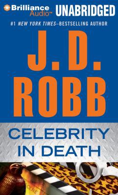 Celebrity in Death 1455818232 Book Cover