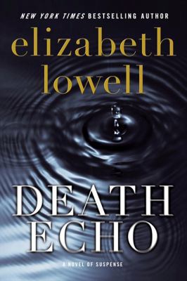 Death Echo 0061629758 Book Cover