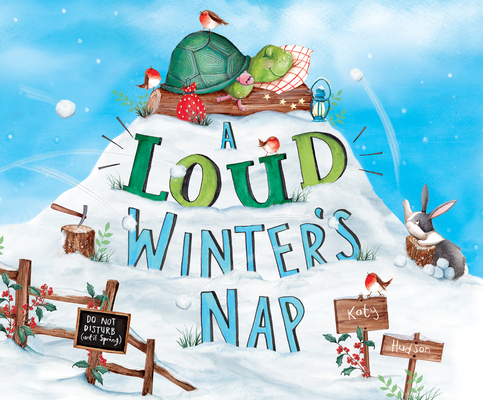 A Loud Winter's Nap 166206876X Book Cover