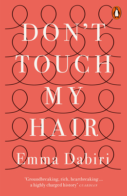 Dont Touch My Hair Book Cover