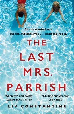 The Last Mrs Parrish 000827293X Book Cover